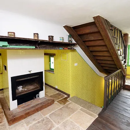 Haus Principi 400s בית נופש *